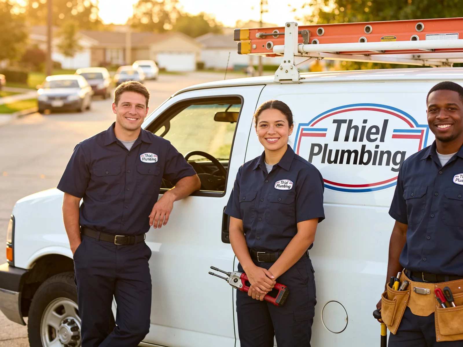 Plumber company in Huntersville, NC